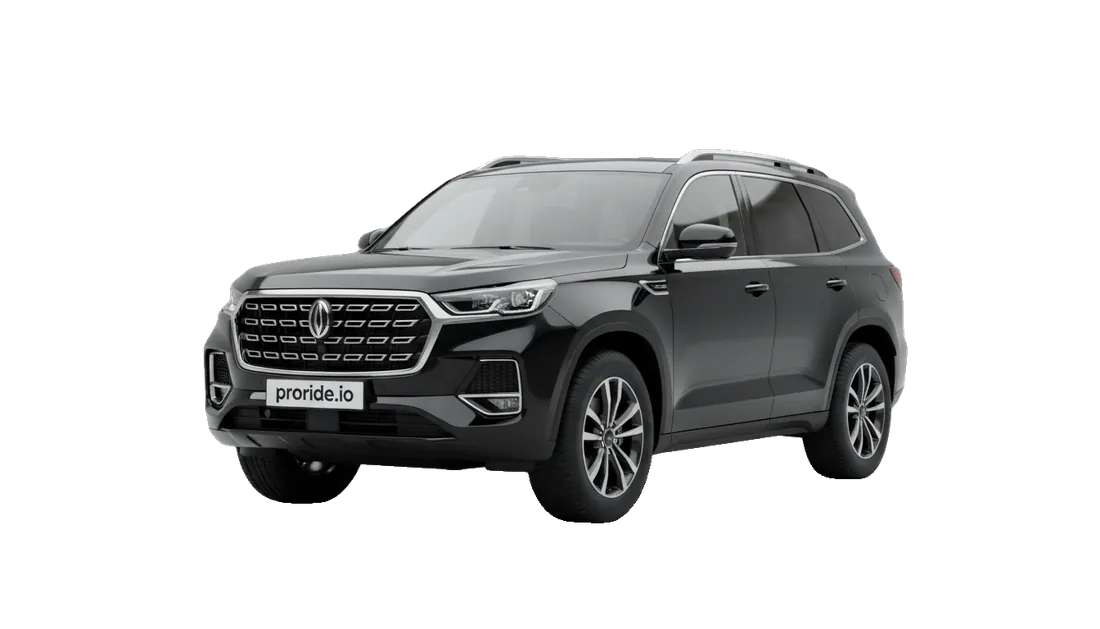 Tank 500 MHEV 3.0T AT 4WD Adventure