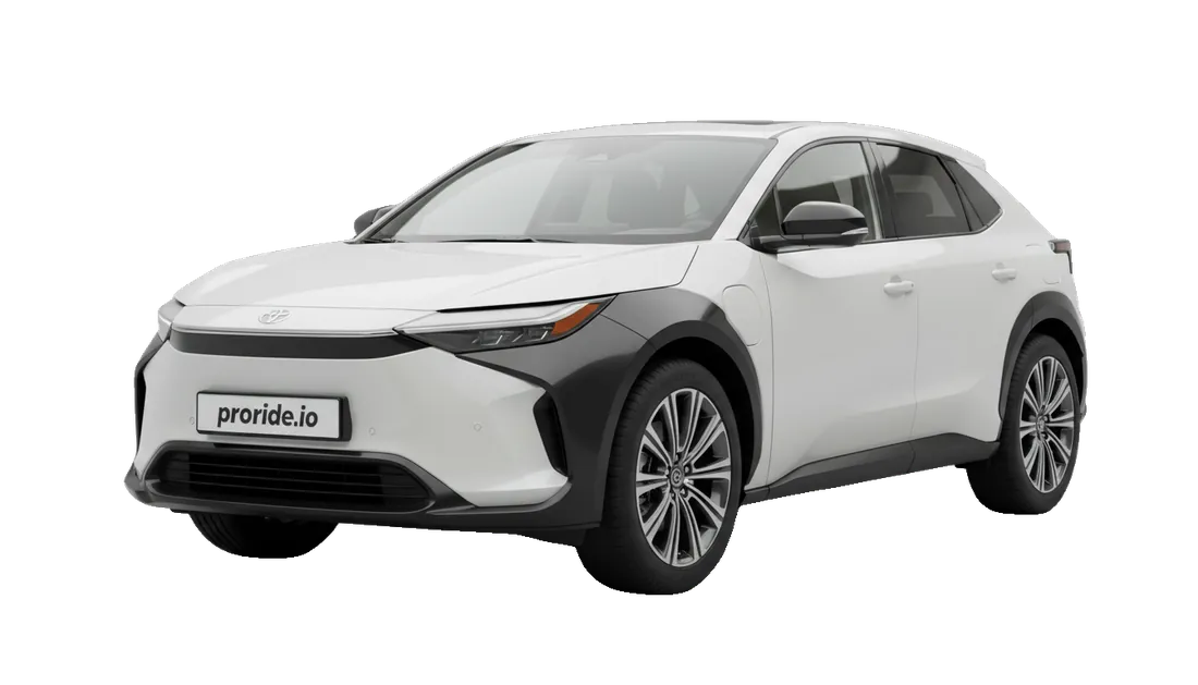 Toyota bZ 2026 — 2