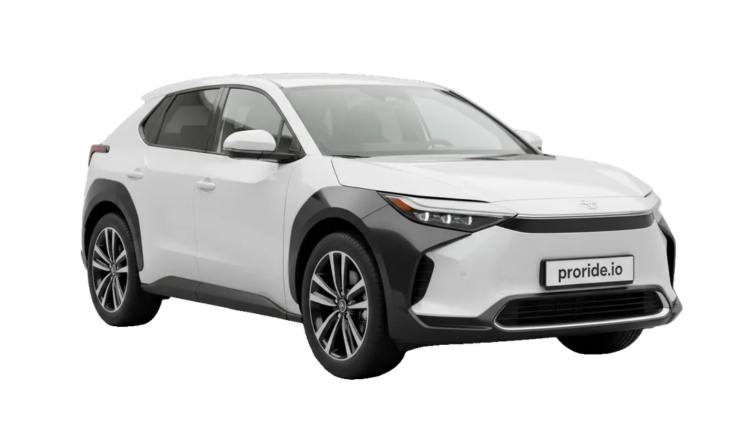 Toyota BZ3X