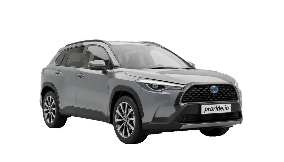 Toyota CorollaCross