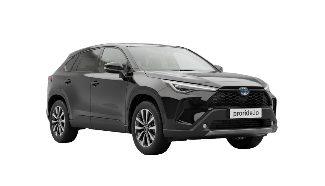 Toyota Frontlander 2025 — 2