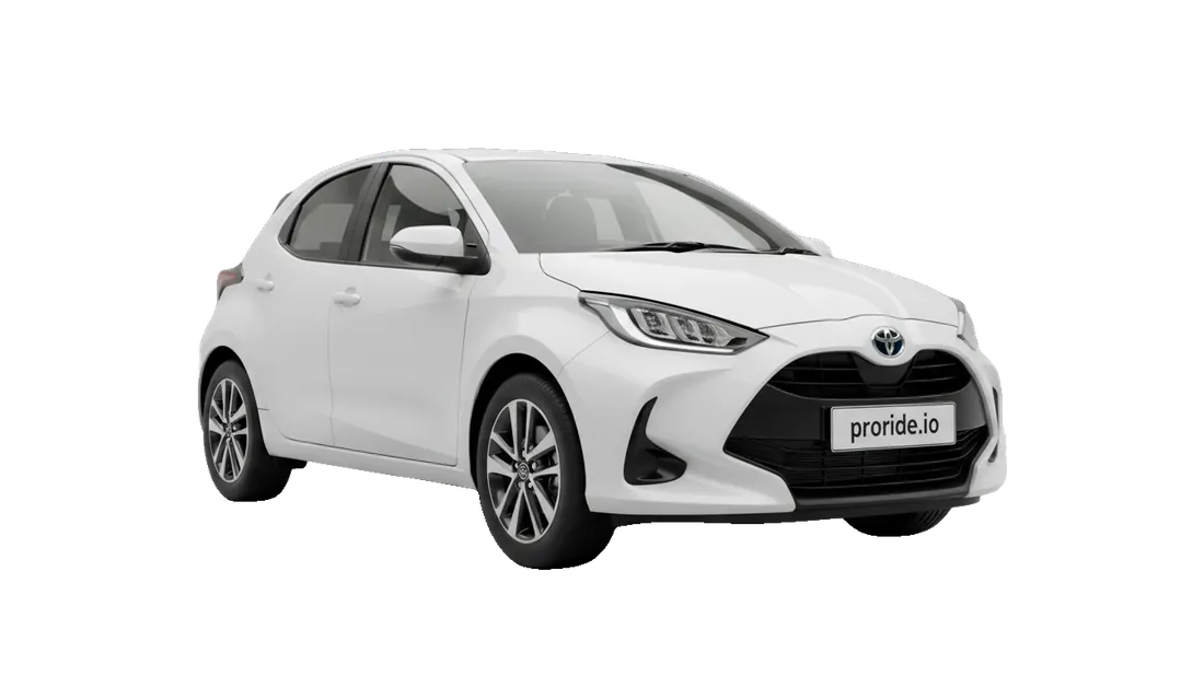 Toyota Yaris L