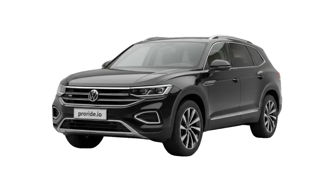 Volkswagen Talagon