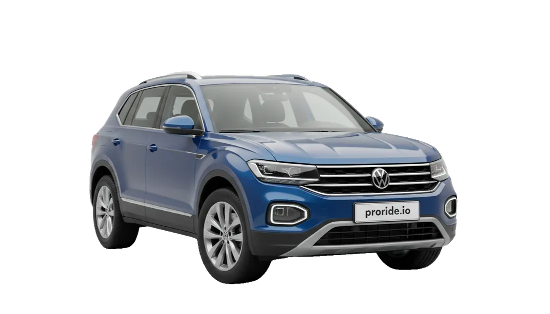 Volkswagen Tayron 2022 — 2