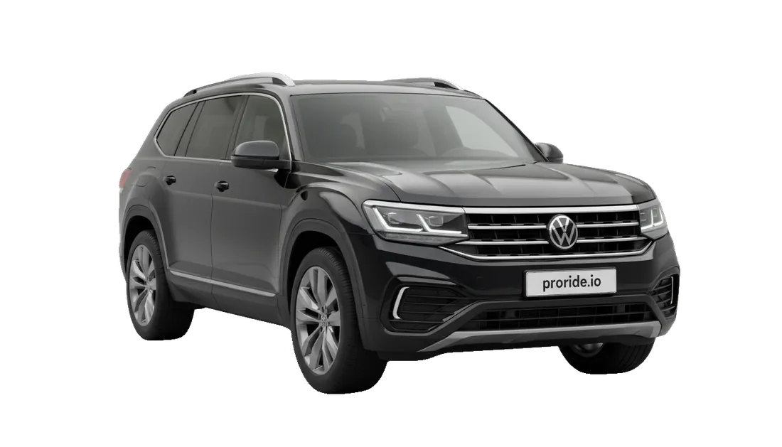 Volkswagen Teramont 2025 — 6