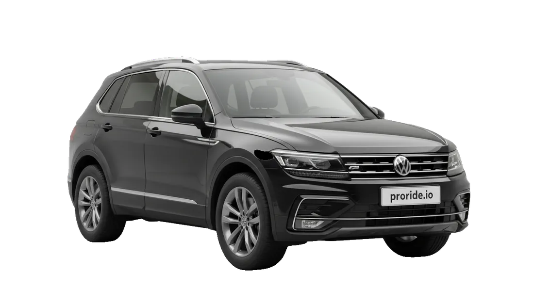 Volkswagen Tiguan L 2026 — 2