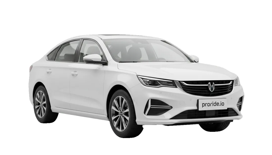Wuling Starlight