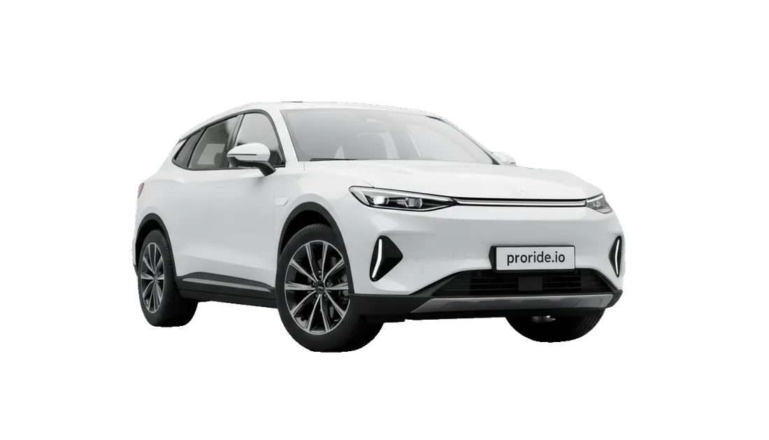 XPeng G6
