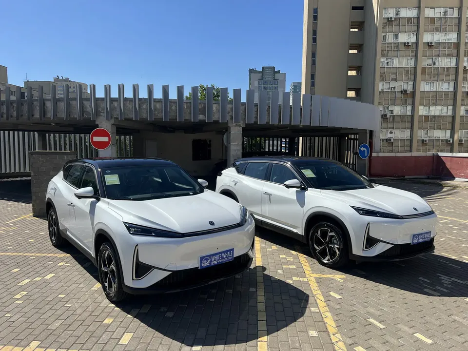 Dongfeng Aeolus L7 2026