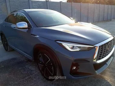 Infiniti QX55 2022 — миниатюра 2