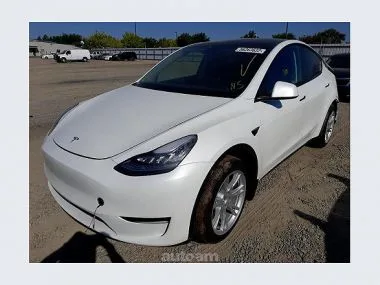 Tesla Model Y 2022 — миниатюра 2