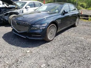 Hyundai Genesis 2022 — миниатюра 2