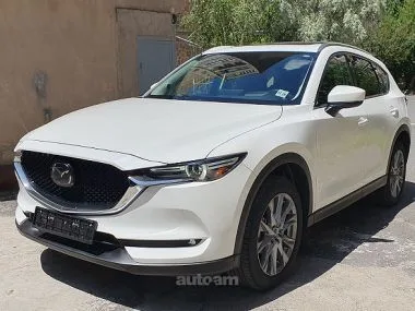 Mazda CX5 Максимальна богатая комплектация 2022 — фото 1, купить с доставкой в Москву