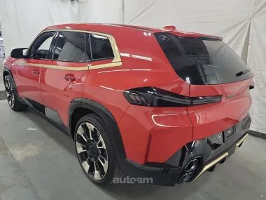 BMW XM 2023 — миниатюра 2