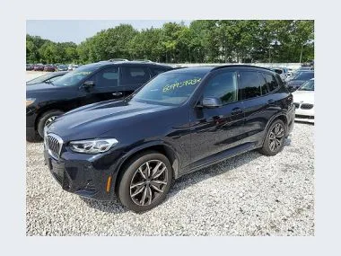 BMW X3 2022 — фото 1, купить с доставкой в Москву