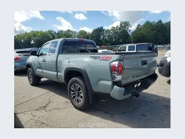Toyota Tacoma 2022 — миниатюра 2