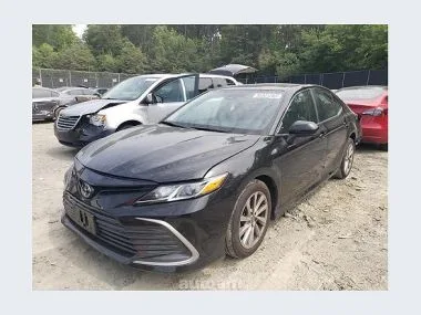 Toyota Camry 2022 — фото 1, купить с доставкой в Москву