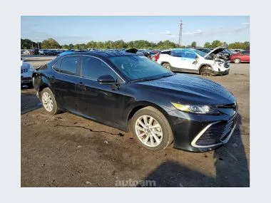 Toyota Camry 2022 — фото 1, купить с доставкой в Москву