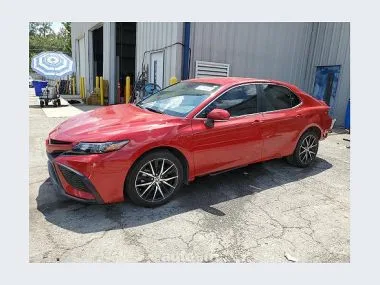 Toyota Camry 2022 — фото 1, купить с доставкой в Москву
