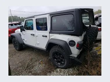 Jeep Wrangler 2023 — миниатюра 2