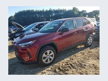 Toyota RAV4 2023 — фото 1, купить с доставкой в Москву