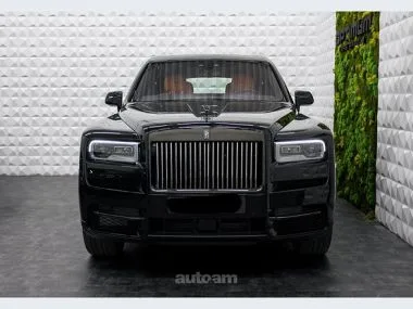 Rolls-Royce Cullinan 2023 — миниатюра 2