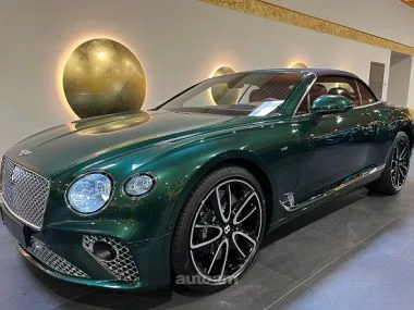 Bentley Continental GT / 2023 — фото 1, купить с доставкой в Москву
