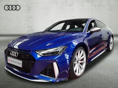 Audi RS7 2022 — фото 1, купить с доставкой в Москву