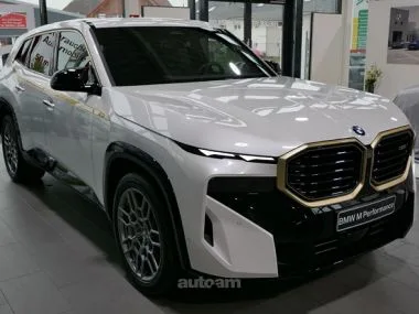 BMW XM 2023 — фото 1, купить с доставкой в Москву