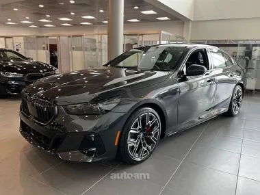 BMW i5 2023 — фото 1, купить с доставкой в Москву
