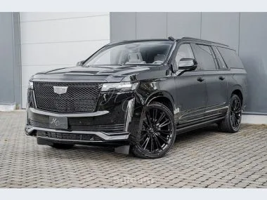 Cadillac Escalade 2023 — фото 1, купить с доставкой в Москву