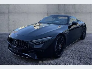 Mercedes-Benz SL 63 AMG / 2022 — миниатюра 2
