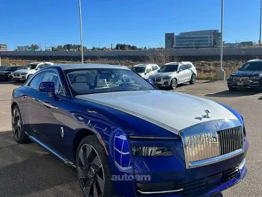 Rolls-Royce Spectre 2023 — миниатюра 2