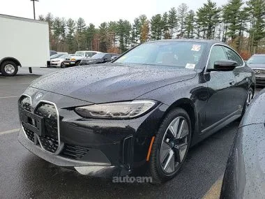 BMW i4 2023 — миниатюра 2