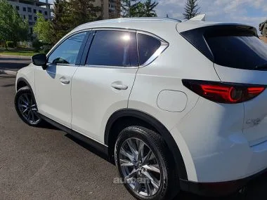 Mazda CX5 Kомплектация Signature- 4X4 AWD 2022 — фото 1, купить с доставкой в Москву