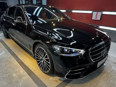 Mercedes-Benz S 580 2023 — миниатюра 2