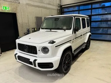 Mercedes-Benz G 63 AMG 2023 — фото 1, купить с доставкой в Москву