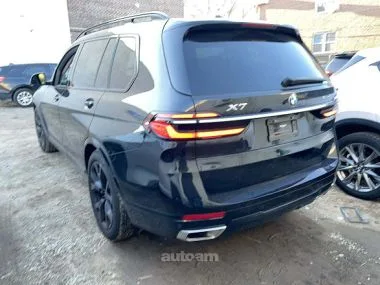 BMW X7 2023 — миниатюра 2