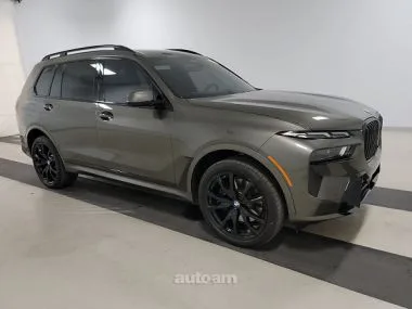 BMW X7 2023 — миниатюра 2