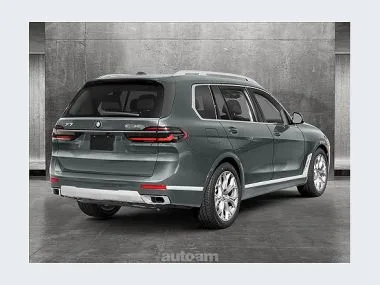 BMW X7 2023 — миниатюра 2