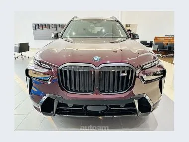 BMW X7 2023 — миниатюра 2