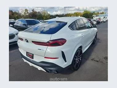 BMW X6 2022 — миниатюра 2