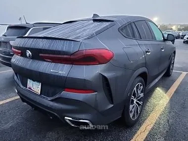 BMW X6 2022 — миниатюра 2