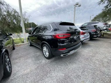BMW X5 2022 — миниатюра 2
