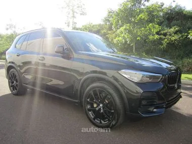 BMW X5 2022 — фото 1, купить с доставкой в Москву