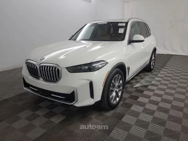 BMW X5 2024 — фото 1, купить с доставкой в Москву