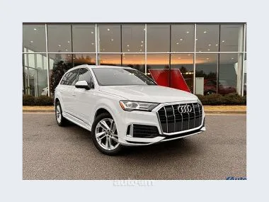 Audi Q7 2023 — фото 1, купить с доставкой в Москву
