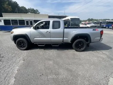 Toyota Tacoma 2023 — миниатюра 2