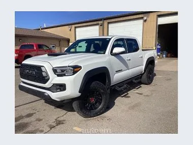 Toyota Tacoma 2023 — фото 1, купить с доставкой в Москву