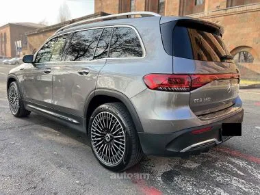 Mercedes-Benz EQB 2023 — миниатюра 2